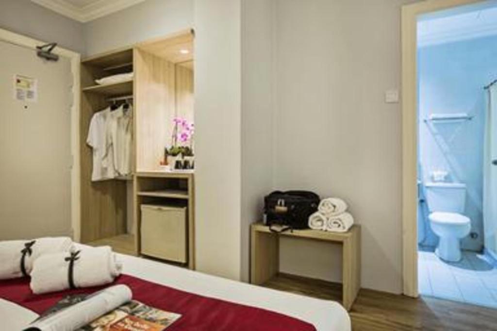 Hotel Zamburger Wira Куала-Лумпур Экстерьер фото