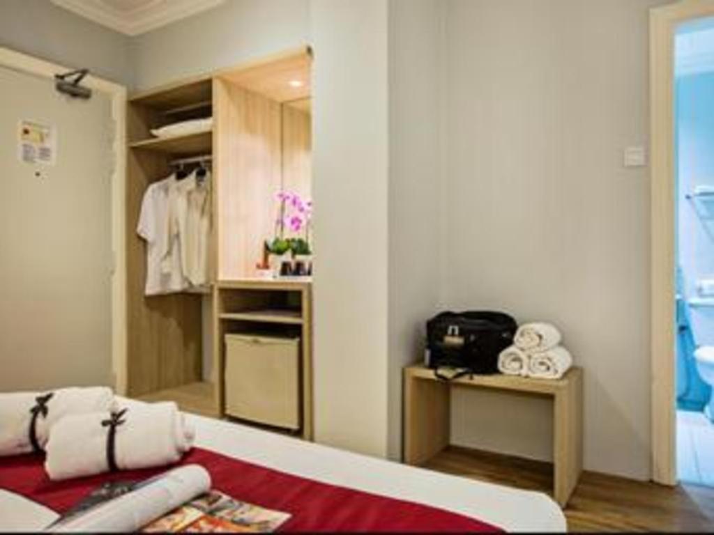 Hotel Zamburger Wira Куала-Лумпур Экстерьер фото